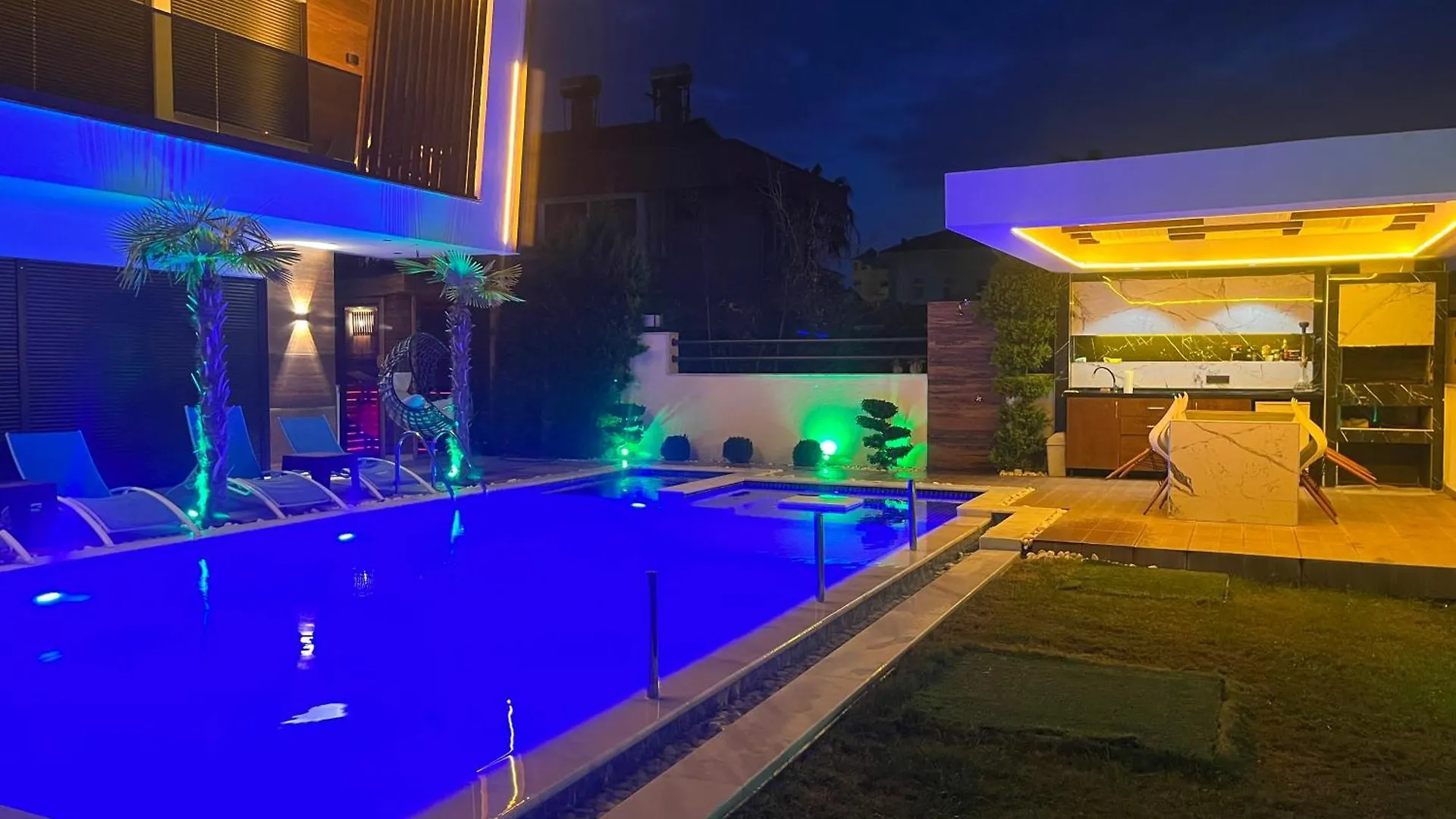 Villa Sonne Antália